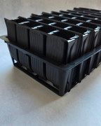 Sweet Pea Deep Rootrainers 24 Pack in a tray